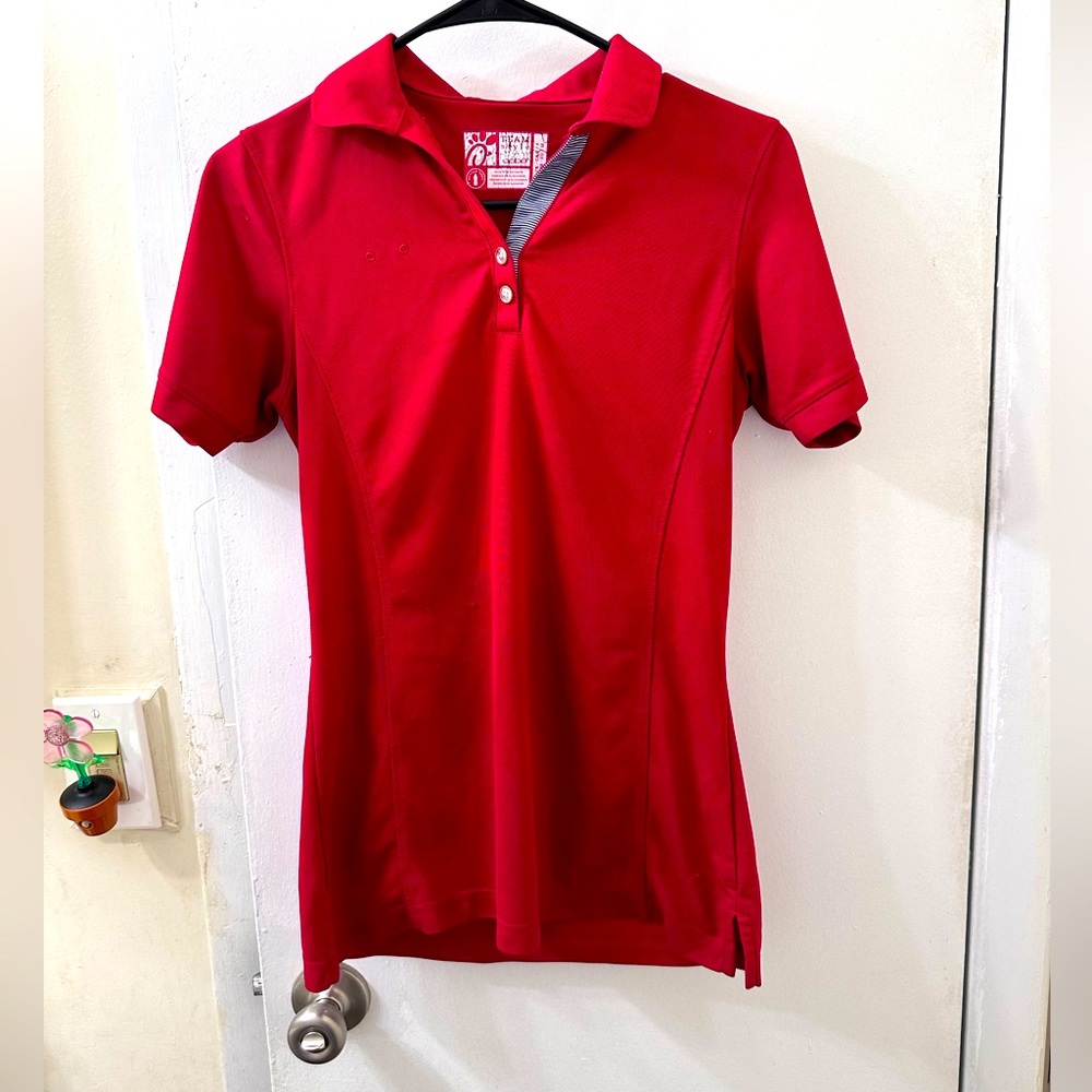 chick fil a uniform